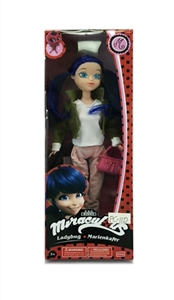 11.5寸实身活手时装瓢虫 - OBL716163