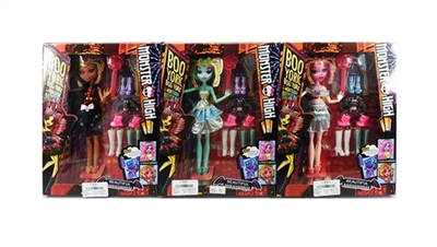 实身关节魔鬼+吸板配件 - OBL716166