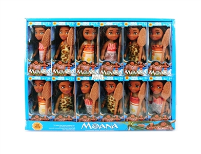 6寸海洋公主+浆 - OBL716174