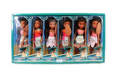 9寸莫安娜+浆 - OBL716175