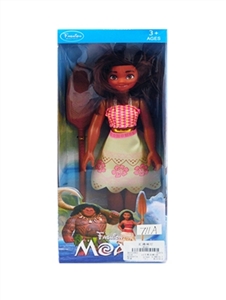 11寸莫安娜+浆 - OBL716177