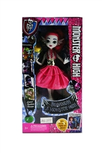 11.5寸小关节魔鬼4面盒 - OBL716221