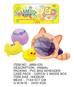 Three nets evade glue animals - OBL716351
