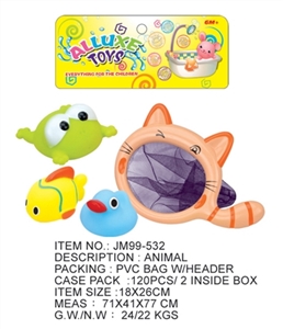 Three nets evade glue animals - OBL716353