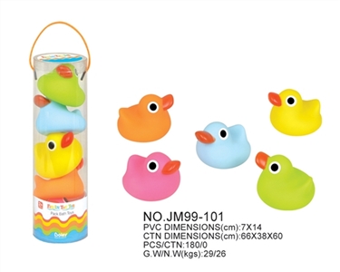 Five colours duck five - OBL716354
