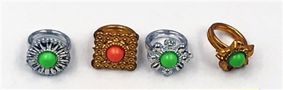 200 only one bag of gem ring electric degrees - OBL716404