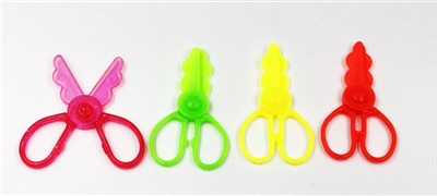 200 only one bag of plastic small scissors - OBL716426