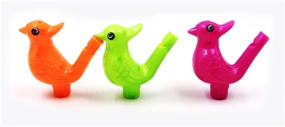 100 1 bag big bird whistle - OBL716432