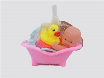 Evade glue baby a bath suit - OBL716550