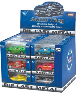1:50 alloy back to car - OBL716834