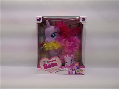 Evade glue elven horses with light music - OBL716914