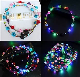 Light colorful garland - OBL717065