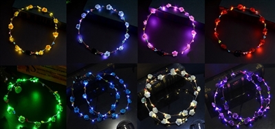 Light monochrome wreath - OBL717066