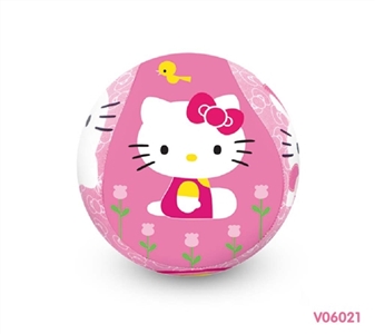 6 KT cat baby ball (cloth) - OBL717202