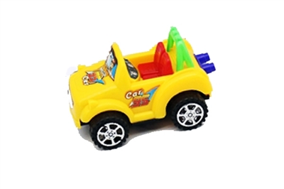 Back in the car - OBL717274