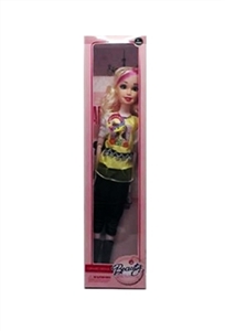 22 inch solid body barbie conventional 3 d eyes IC three items - OBL717341