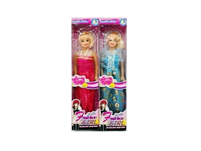 11.5 -inch empty handed barbie - OBL717344