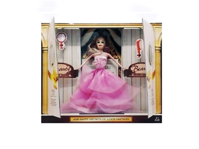 11.5 -inch empty handed barbie - OBL717345