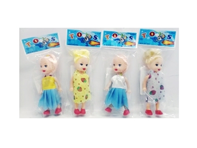 3.5 -inch barbie body - OBL717348
