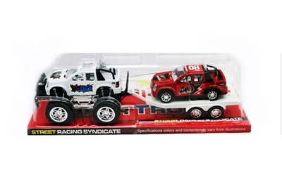 Inertial platform car - OBL717393