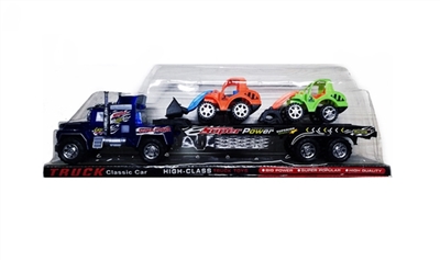 Two inertial tow head tow cartoon project - OBL717436