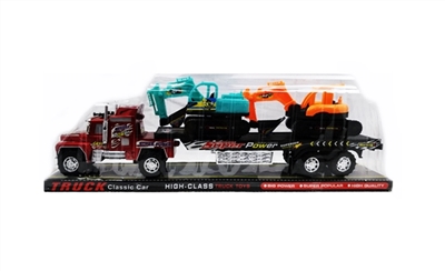 Drivers two inertial tow head tow big project - OBL717437