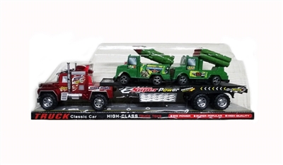 Inertial tow head tow mortar carriages 2 only - OBL717439