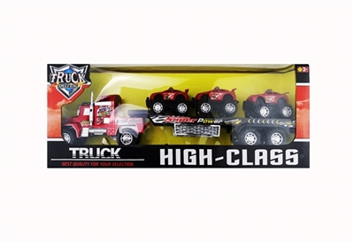 Inertial tow head tow cross-country car 3 only - OBL717449