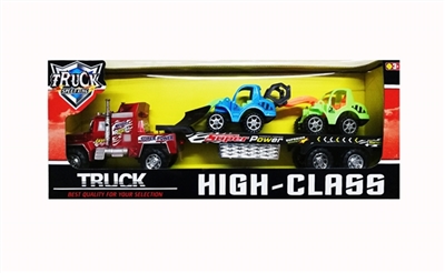 Two inertial tow head tow cartoon project - OBL717455