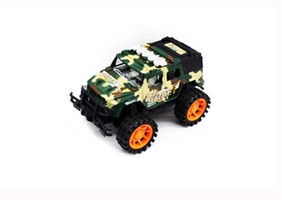 Inertial off-road hummer camouflage - OBL717491
