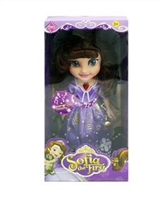 14 inch band music princess Sophia - OBL717501