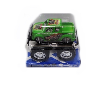 Inertial car - OBL717531