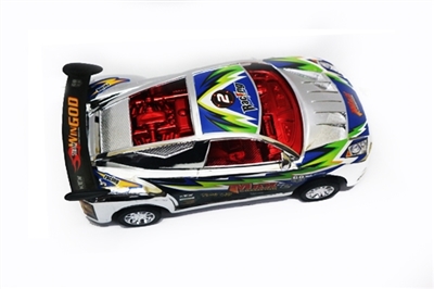 Electroplating inertial car - OBL717591