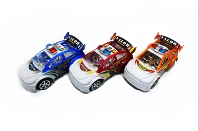 Back to the police car - OBL717627