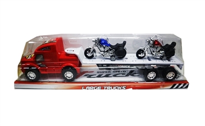 Inertial tow head car motorcycle prince - OBL717661