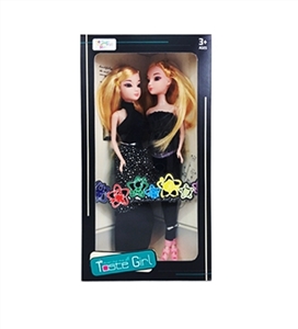 11.5 -inch doll (with accessories) - OBL717697