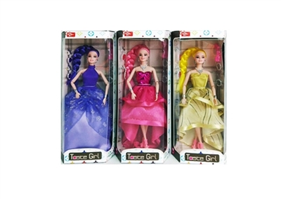 11.5 -inch doll (with accessories) - OBL717700