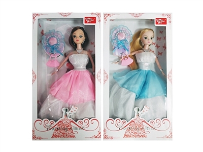 11.5 -inch doll (with accessories) - OBL717703