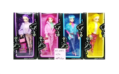 11.5 -inch doll (4 mixed loading) - OBL717705