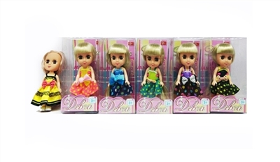 Doll (4 mixed loading) - OBL717715