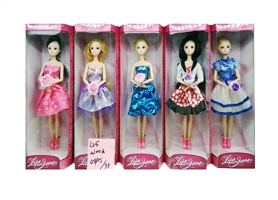 11.5 the doll (with accessories) - OBL717722