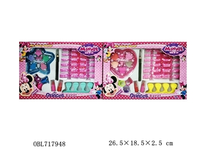 Disney toy Minnie cosmetics - OBL717948