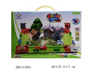 Rail cars - OBL717951