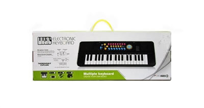 37 health black keyboard - OBL718101