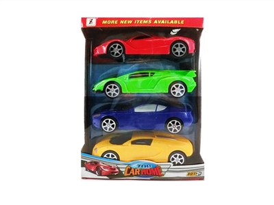 Inertial sports car - OBL718107