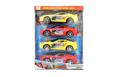 Inertial sports car - OBL718114