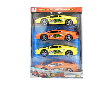 Inertial sports car - OBL718115