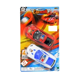 Inertia a police car - OBL718132