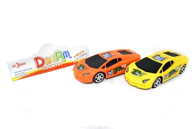 Inertial sports car - OBL718178