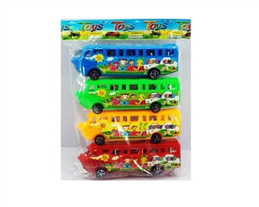 Back to single bus - OBL718181